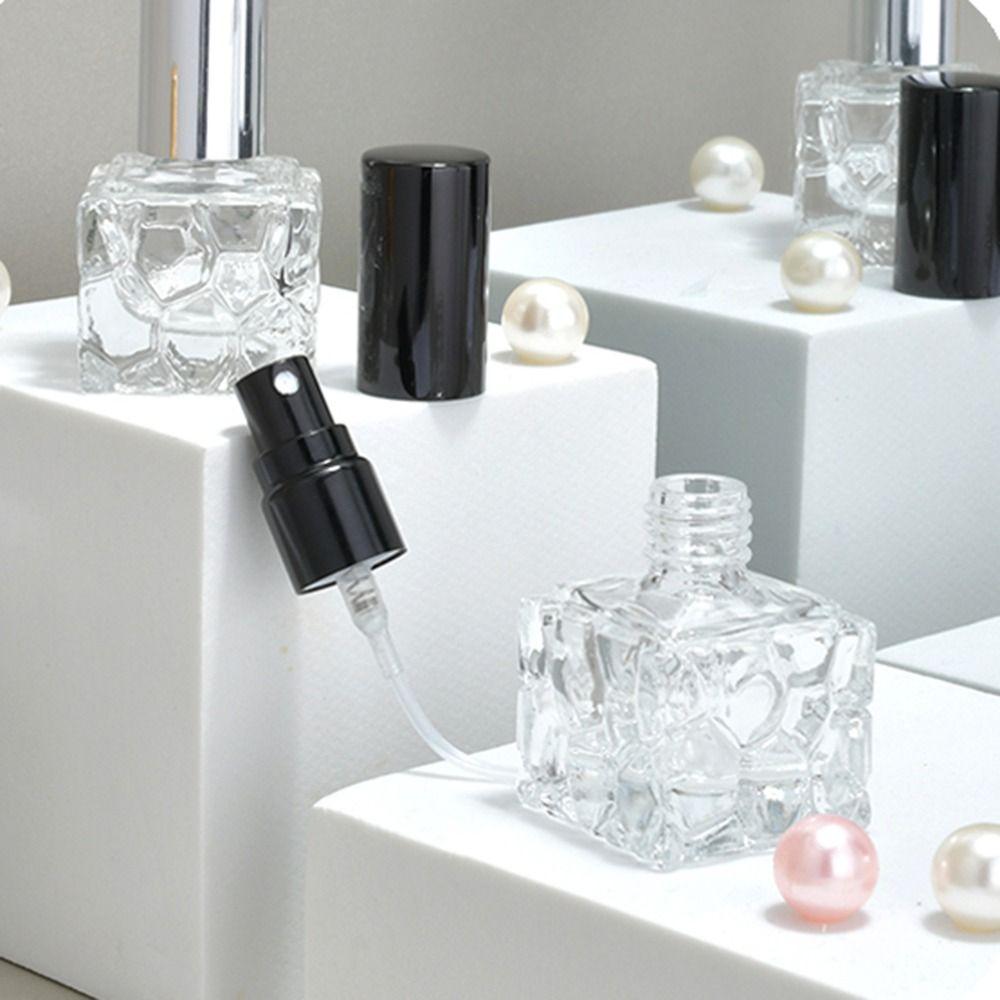 Дорожный распылитель, косметический контейнер, флакон для духов с распылителем, распылитель для жидкости, флакон для духов с помпой