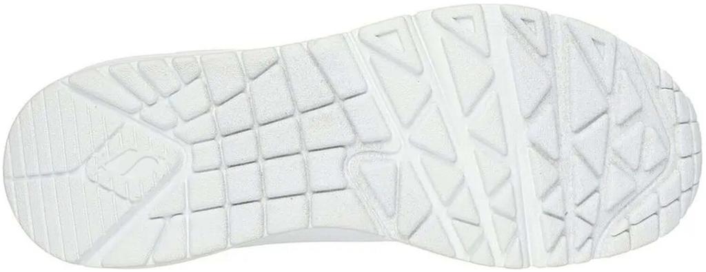 Skechers Uno - Pop Back Women кроссовки Pop Back Women белый/мятный