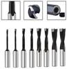 Hole Opener Carbide Row Drill Head Wood Router Bit Row Drilling Woodworking Forstner Drill Bits