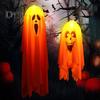 Halloween Ghost Decorations Outdoor Glowing Ghost Decoration Spooky Haunted House Ghost Prop Halloween Yard Decor