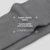 Elastic Compression Cycling Socks for Men & Women - Long Outdoor Fitness Running Socks