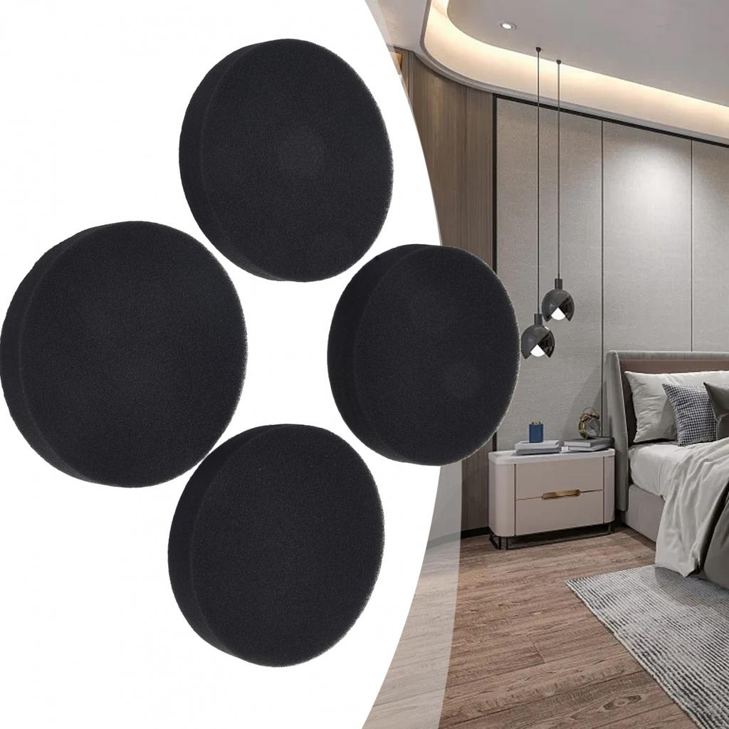 Sponge Foam Filter For Bissell 1608225 1700 17003 4pcs Vacuum Cleaner Set