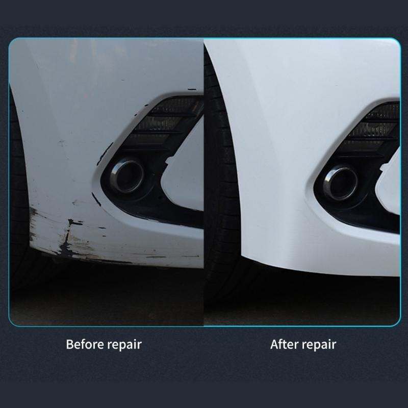 Touch Up Pen Car Scratch Repair Paint Pen 12ml/0.41oz Car Paint Maintenance Pen for Scratch Remove Car Scratch Remover