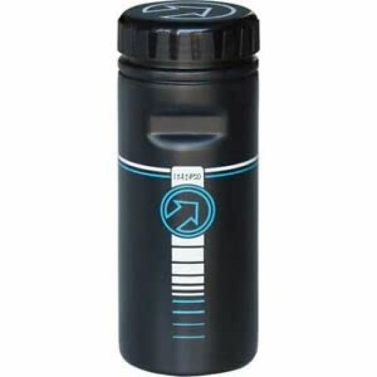 PRO Storage 750cc Bottle, Black,
