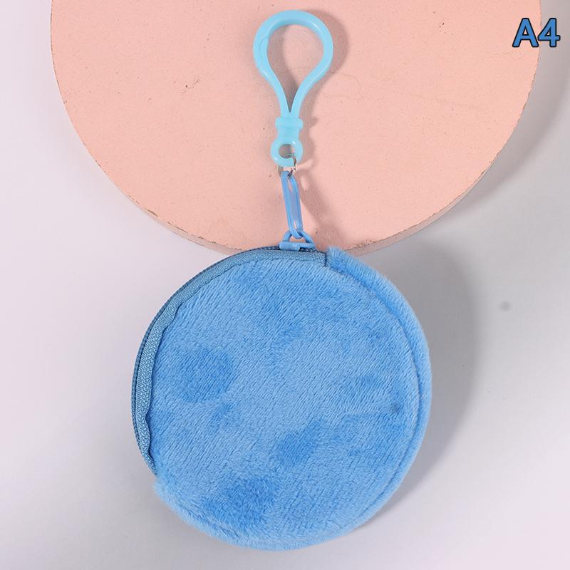 Кошелек для монет в виде шоколадного печенья, плюшевый брелок-кошелек, портативная сумка для наушников, сумка для монет, органайзер для ключей, кошелек для монет, подарки