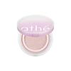 Vegan Relief Lighting Tone-Up Sun Cushion_ Misty Purple, 17ml, 1 Piece