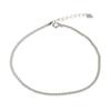 [Onjewel] Silver Elcanto Anklet