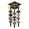 12 Clip Graduation Season Photo Frame Creativity Wall Mounted Photo Collage Frame  Student Supplies