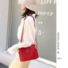Casual Nylon Shoulder Bag Women Fashion Waterproof Messenger Bag Travel Light Small Crossbody Bag Shopping Lady Handbag Purse