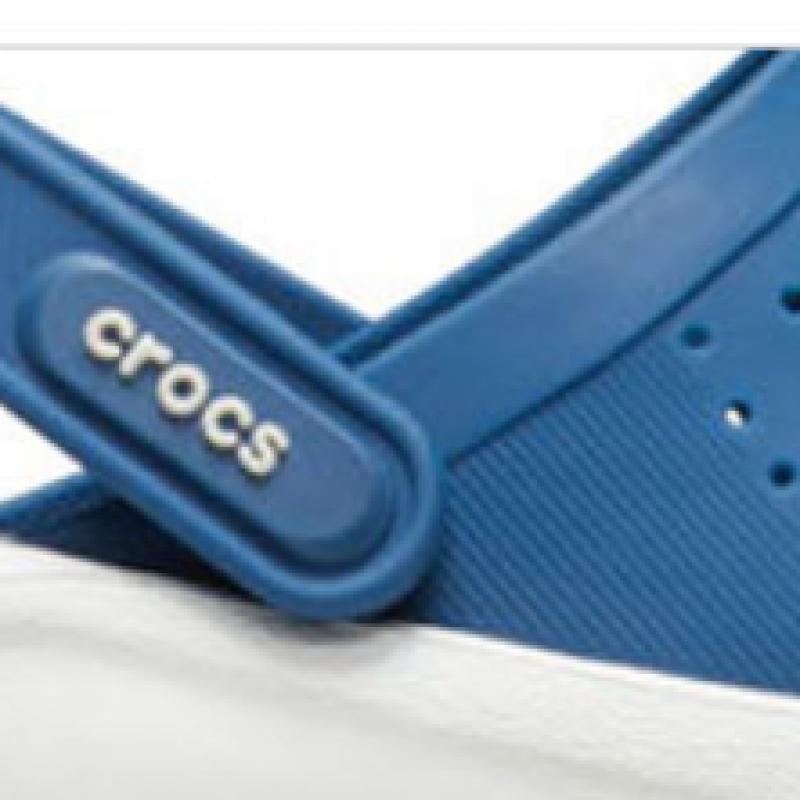 Crocs Сабо Common Light Ride синие 204592 4sb