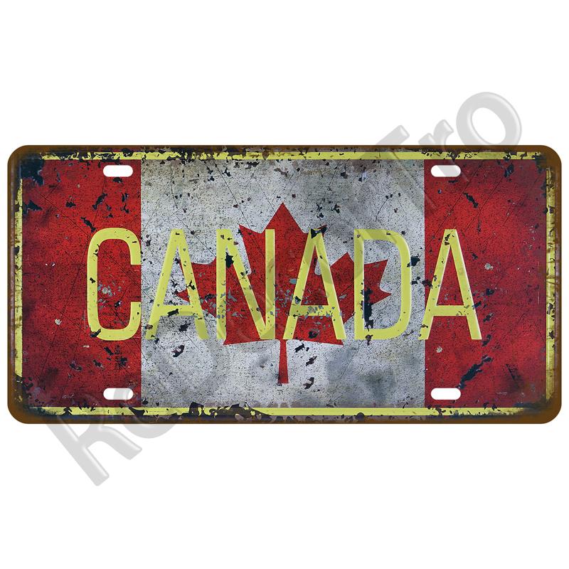 Домашний декор национальный флаг металлический знак жесть пластина табличка жесть знак винтаж для гаража бар паб гостиная настенное украшение искусство