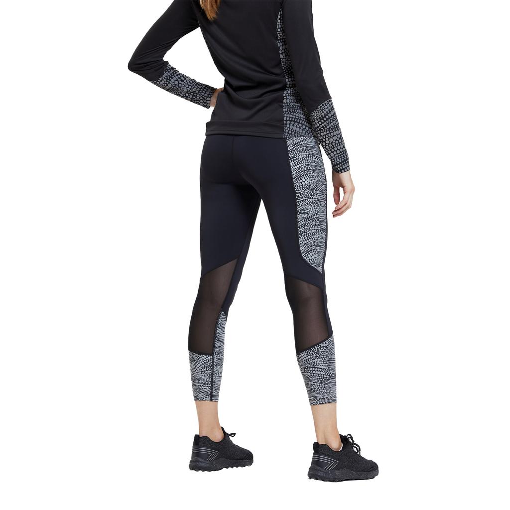 Mountain Warehouse Womens/Ladies Pro Reflective 7/8 Leggings