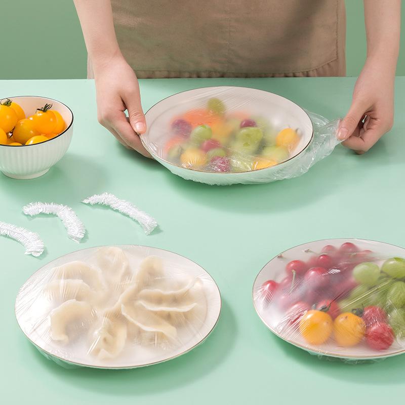 Коробка для хранения крышек из пищевой пленки, настенная, выдвижная коробка для хранения одноразовых пакетов из пищевой пленки, чудо для кухни и дома