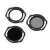 3 в 1 набор фильтров для объектива камеры дрона оптическое стекло ND UV CPL фильтр с коробкой для хранения для NEO Drone Ac