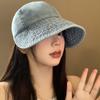 Retro Women Baseball Cap Windproof Sun Cap INS Big Brim Sun Hat  Summer Spring Autumn