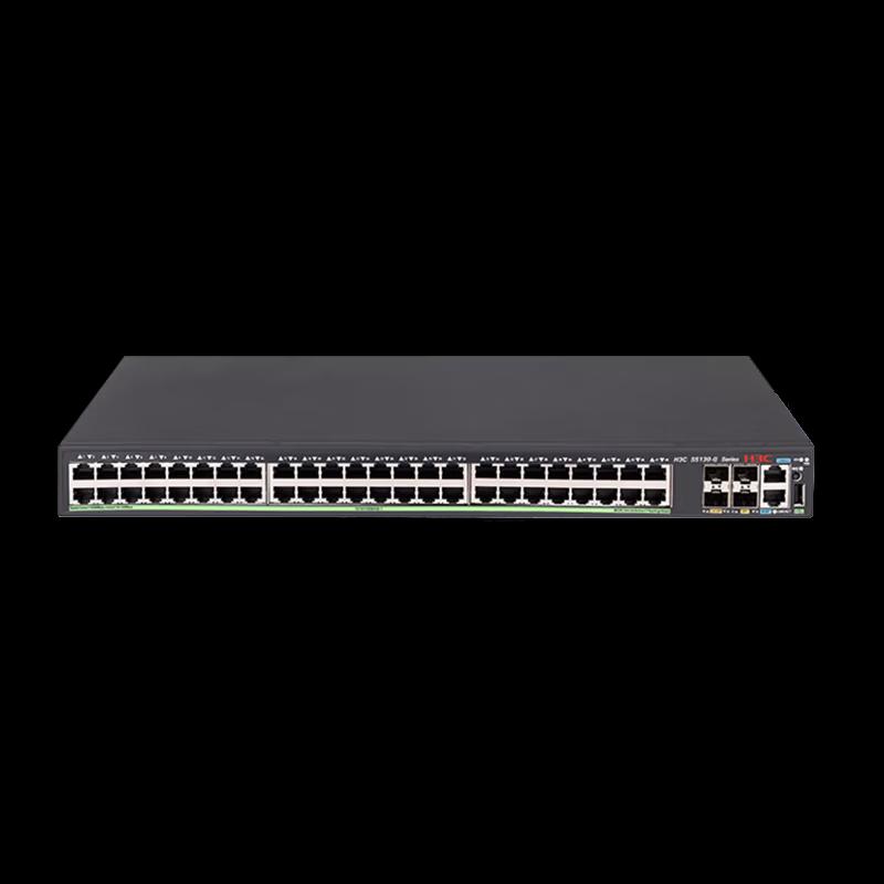 H3C S5130S-52MS-EI-G Gigabit Managed Switch