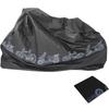Outside Storage Bike Cover Waterproof Anti Dust Rain UV Protection Bicycle Cover 110x200CM
