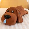 Adorable Long Plush Snotty Dog Toy With Big Eyes Perfect For Home Dcor Gifts