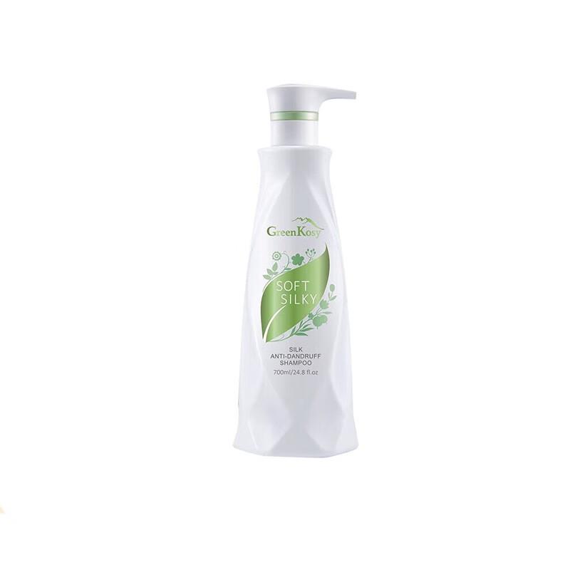 GreenKosy Soft & Smooth Anti-Dandruff Shampoo