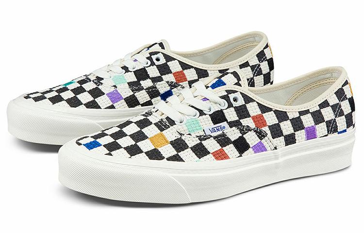 Оригинальные Vans 44 Dx 'Anaheim Factory - Needlepoint Checkerboard' VN0A54F29GL