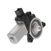 BHN9-58-58X Правый мотор стеклоподъемника для Mazda 16-21 CX-3 CX-5 CX-9 14-18 Mazda3