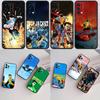 I-Invincibles Новый высококачественный чехол-ракушка для Xiaomi Poco M4 M5 M6 M7 X3 X6 X7 F8 Ultra Pro GT NFC