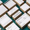 Набор деревянных штампов для журнала DIY Декорация Скрапбукинг Месячное расписание Ежедневный план Базовая функция Канцелярские товары Список дел