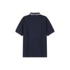 Emporio Armani Мужская футболка-поло SS23 Морской синий 3R1FG4-1JTKZ-0982