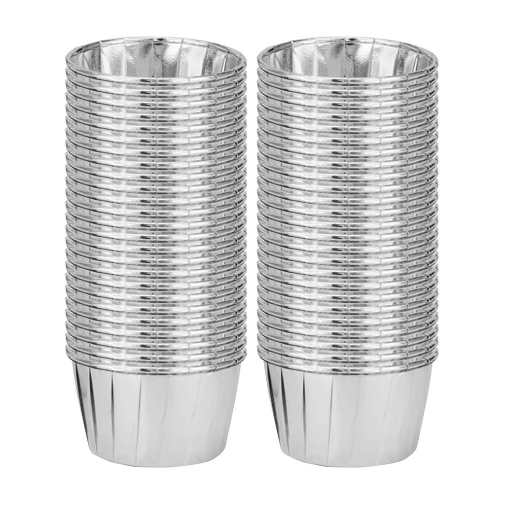 Алюминиевая фольга Формы для выпечки кексов и маффинов Формочки для кексов Формочки для кексов Пищевые формы для кексов Инструмент для торта Кухонный гаджет