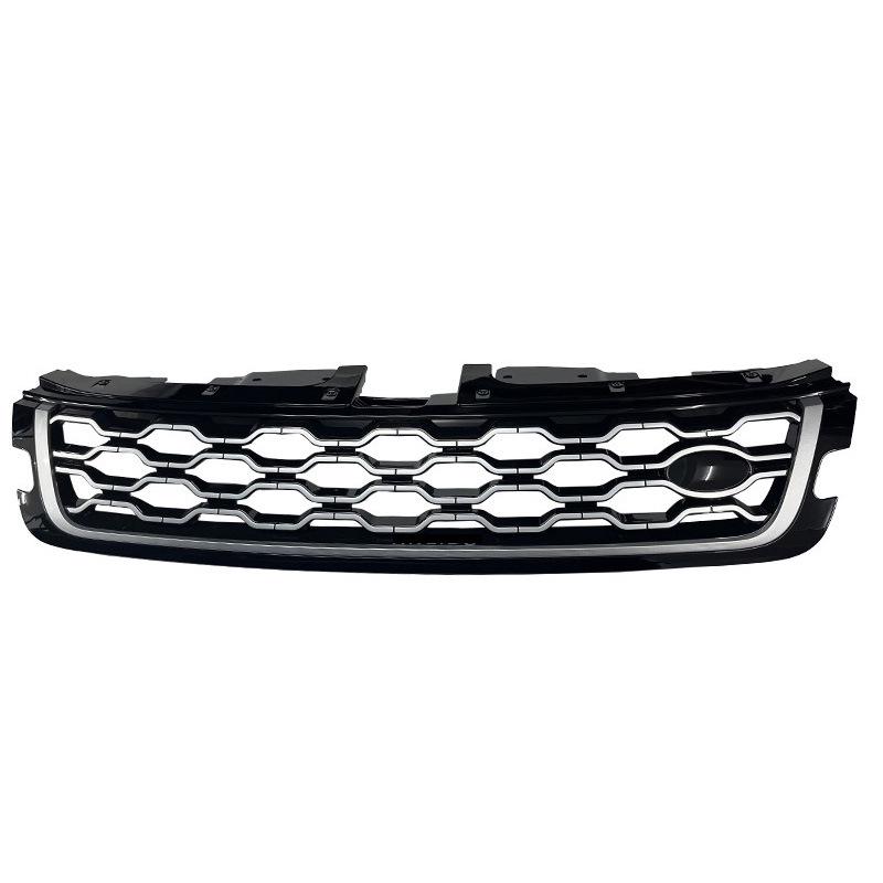 2016 Land Rover Range Rover Evoque Передняя решетка бампера