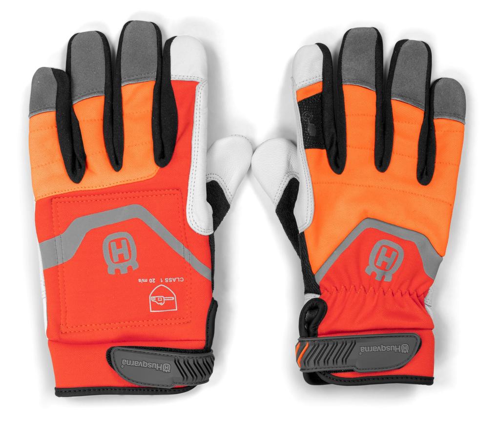 Husqvarna Protective Gloves Technical 8 599651208