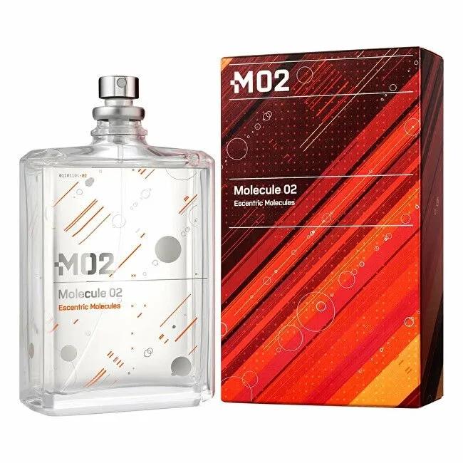 Escentric Molecules Molecule 02 Eau de Toilette Ambroxan 100 ml