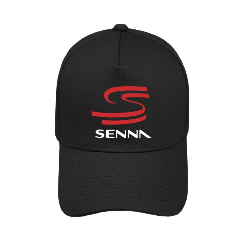 Бейсбольная кепка унисекс Ayrton Senna, крутая шляпа Ayrton Senna, хлопковые кепки унисекс MZ-070