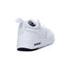 Nike Air Max Vision Cushioning Abrasion Resistant Breathable Low top Kids Lifestyle Shoes Pure White 917859-100