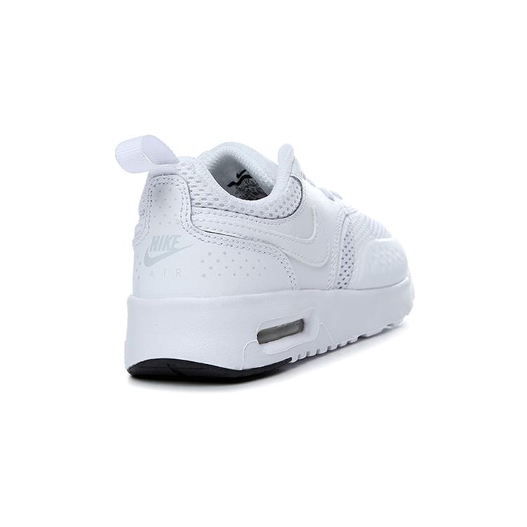 Nike Air Max Vision Cushioning Abrasion Resistant Breathable Low top Kids Lifestyle Shoes Pure White 917859-100