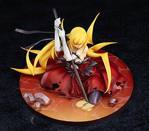 Kizumonogatari Kissshot Acerola Orion Heart Underblade 1/8 Scale ABS&ATBC-PVC Painted Finished Figure