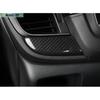 For Honda CRV CR-V 2017- Carbon Fiber Console Dashboard Cover Trim Decor New