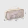 Waterproof Hair Dryer Bag Solid Color Carrying Case Portable Storage Bag  For Airwrap Styler