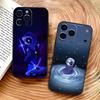 Чехол для телефона A-Astro D-Dandys Game World Для IPhone 17,16,15,14,13,12,11,Plus,Pro,Max,Plus,XS, мягкий чехол Черный силикон