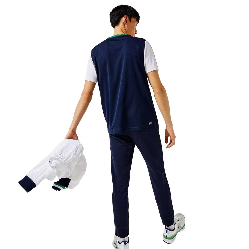 Lacoste Мужские флисовые спортивные теннисные джоггеры