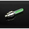 Bicycle Front Light,2PCS C--Car Wheel Tire Valve Cap, 2 Pieces, LED Flash Lights, Waterproof LED Lamp, Buck