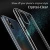 Case Samsung Galaxy S20 Ultra S10 Plus Note 10 Lite A51 A71 A12 A21S A50 A22 A52 A53 Thin Transparent Soft Case