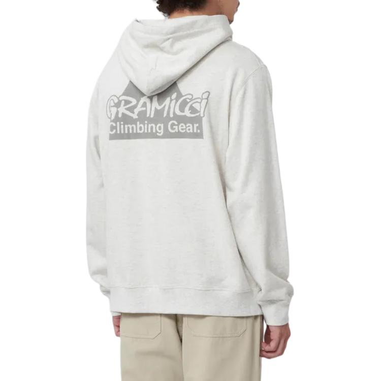 Gramicci Logo print Hoodie G3FU-J078