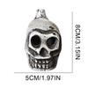 Authentic Aztec Whistle Spooky Aztec Death Whistle Screaming Aztec War Whistle for Halloween Prank Props