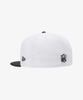 New Era Кепка NFL Las Vegas Raiders Базовая Приталенная All-Tic Белый/Черный 15131687