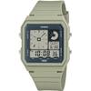 [Casio] LF-20W-3A Стандартные цифровые часы - Светло-зеленый мох