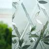 Anti UV Static Adhesive Opaque Vinyl Sticker Glass Sticker Privacy Window Films 3D Static Cling