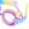 1pc Lovely Children Swimming Goggle Fog and UV Protection Swim Glasses Swimming Goggles Swimming Glasses