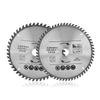 Полотно циркулярной пилы 250 мм 48T и 60T Пильное полотно TCT, диаметр отверстия 30 мм