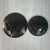 For VW VOLKSWAGEN New Car Modification Logo Sticker Not Affect ACC Front Rear Emblem Badges Cover For VW Volkswagen Golf MK6 MK7